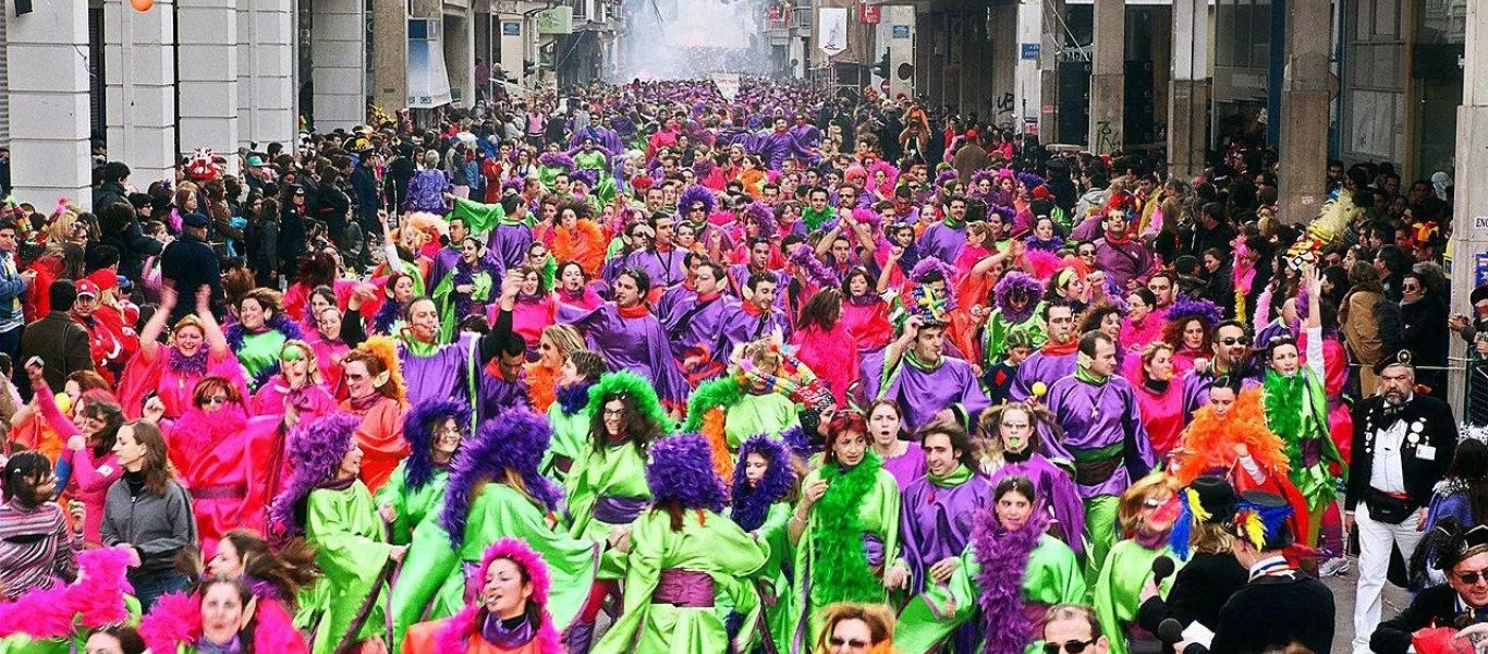 Καρναβαλικές εκδηλώσεις: Την Πέμπτη οι αποφάσεις για όλη τη χώρα